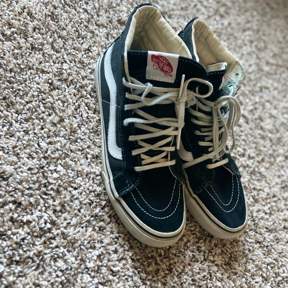 VANS Sk8-Hi | Size: 6.5 M